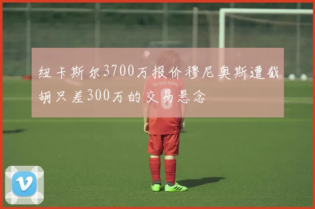 纽卡斯尔3700万报价穆尼奥斯遭截胡只差300万的交易悬念