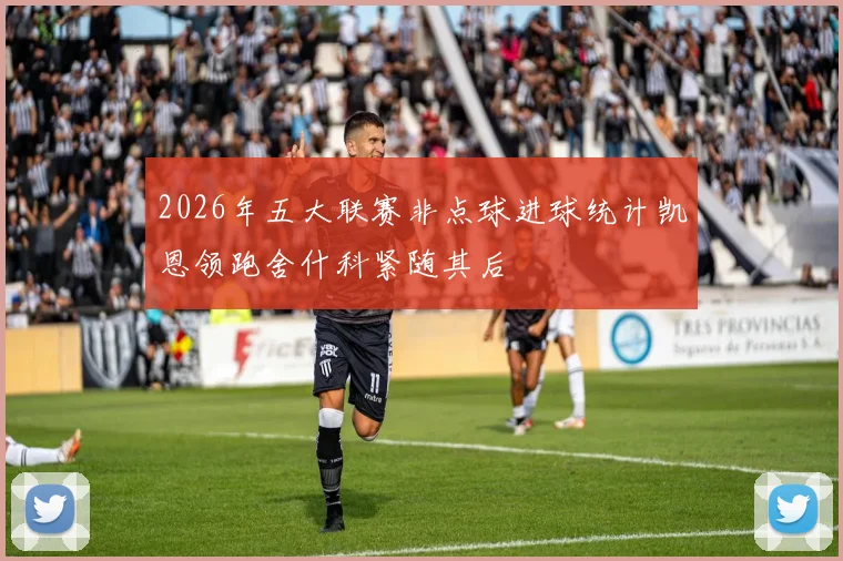 2026年五大联赛非点球进球统计凯恩领跑舍什科紧随其后